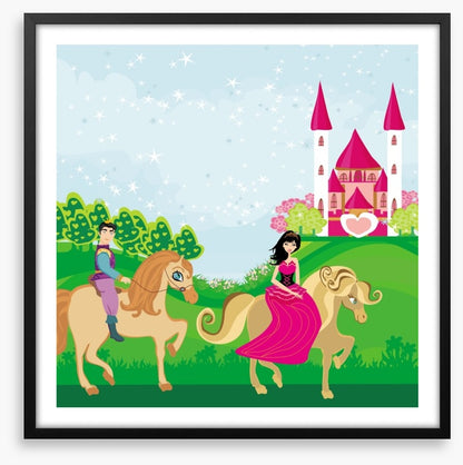 Fairy Castles