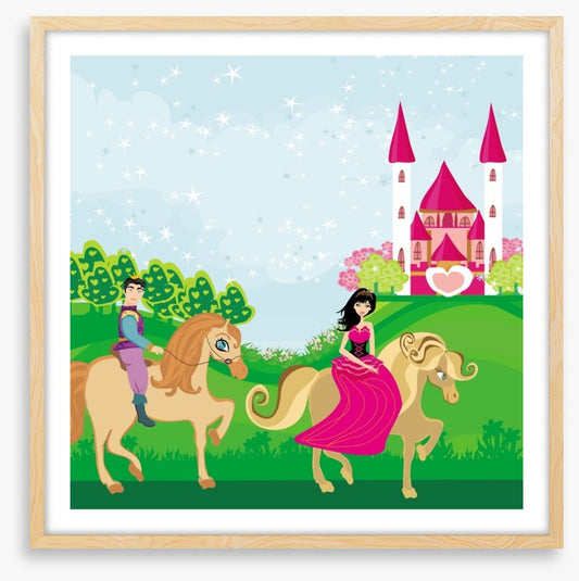 Fairy Castles