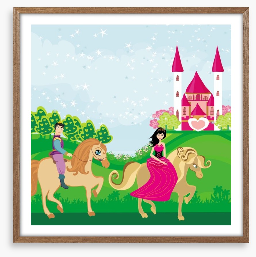 Fairy Castles