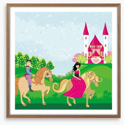 Fairy Castles