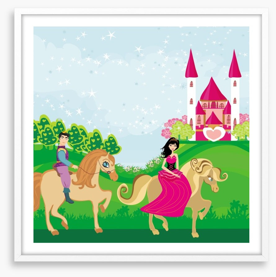 Fairy Castles