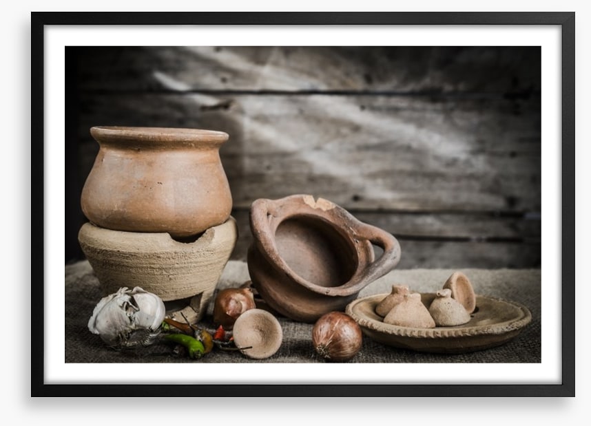 The terracotta potter
