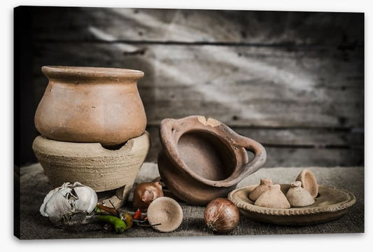 The terracotta potter
