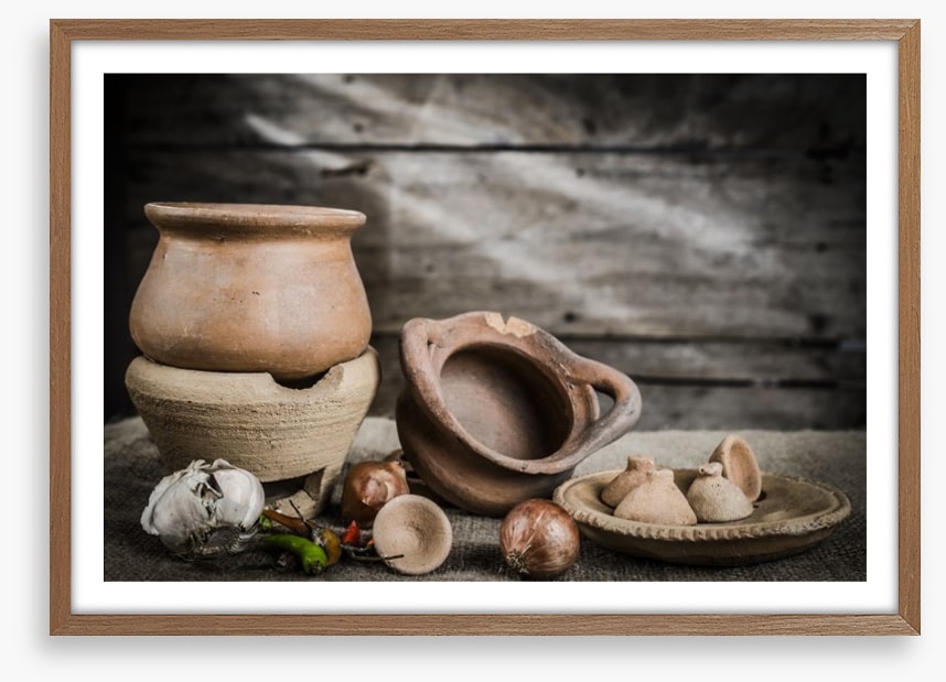 The terracotta potter