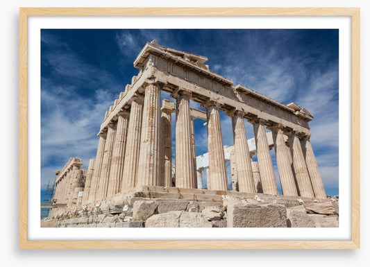 Acropolis of Athens