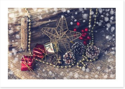 A very vintage Christmas