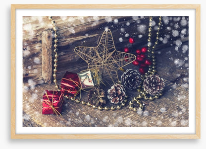 A very vintage Christmas