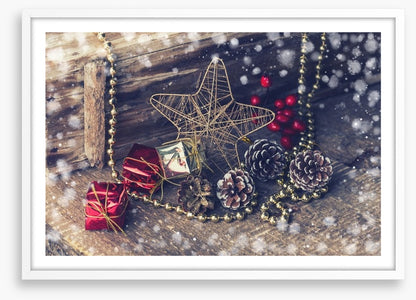 A very vintage Christmas