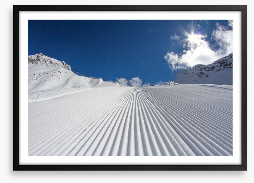 Powder days