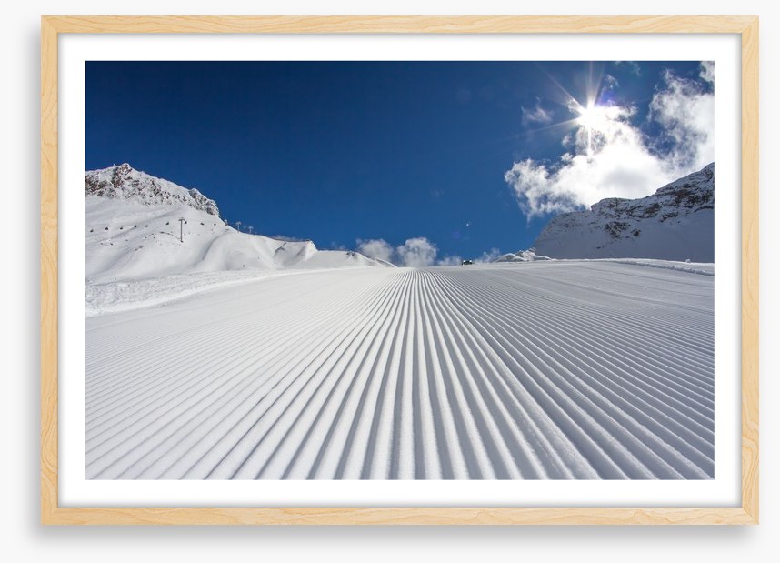 Powder days