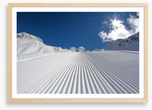 Powder days