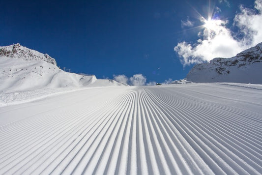 Powder days