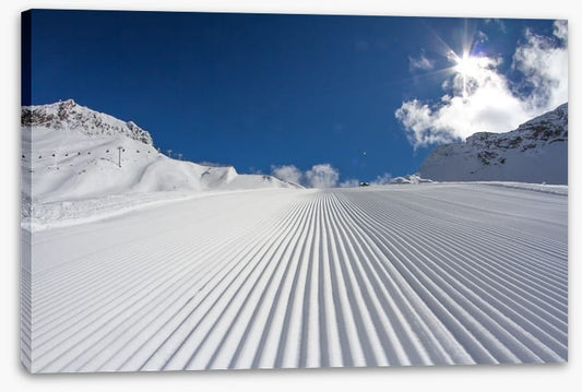 Powder days