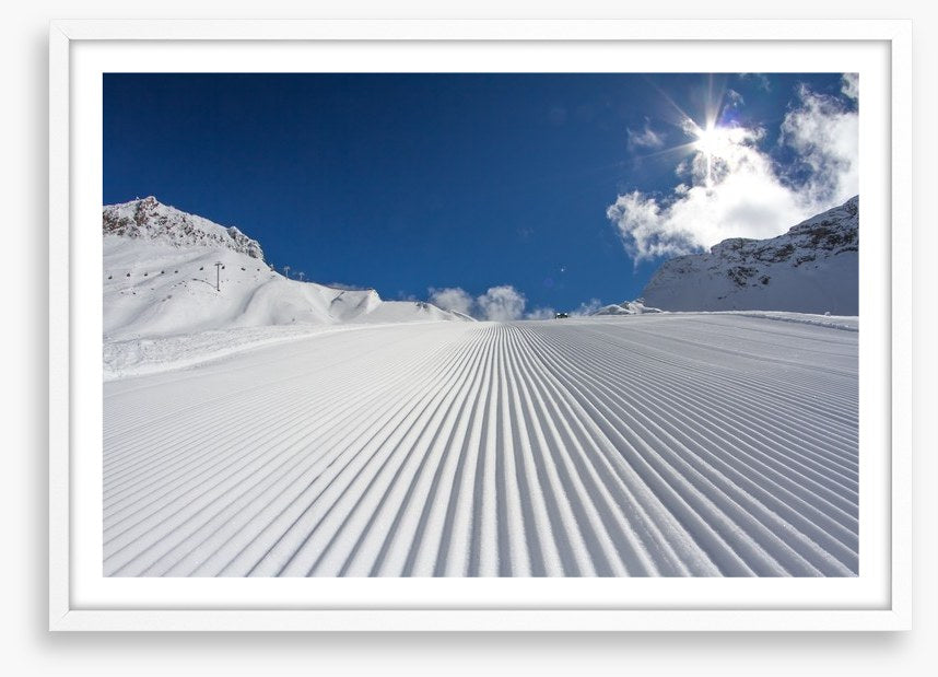 Powder days
