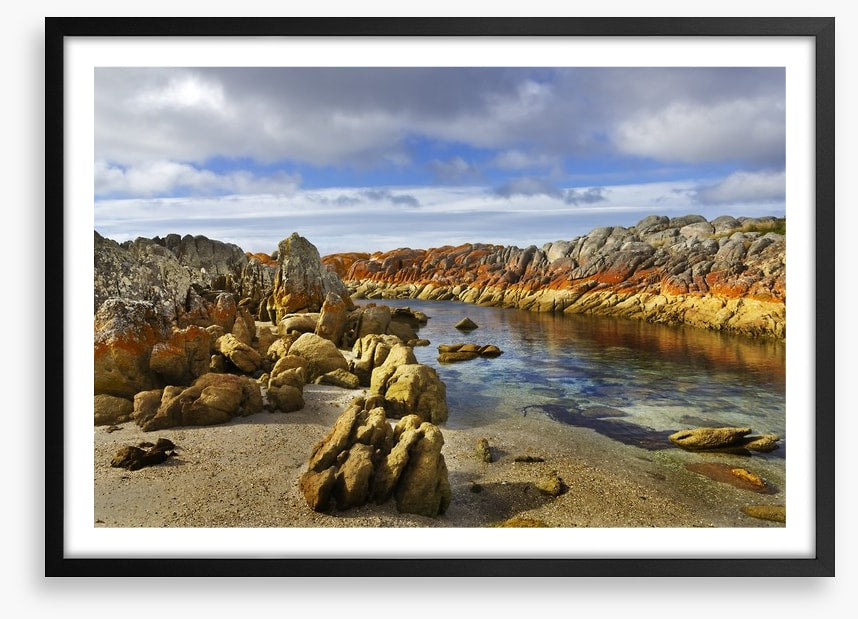 Bay of Fires, Tasmania
