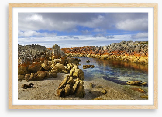 Bay of Fires, Tasmania