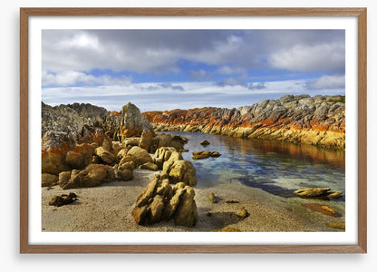 Bay of Fires, Tasmania