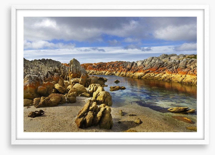 Bay of Fires, Tasmania