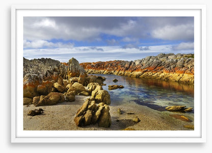 Bay of Fires, Tasmania