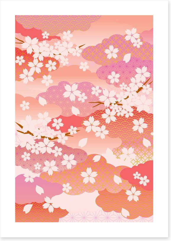 Sakura celebration