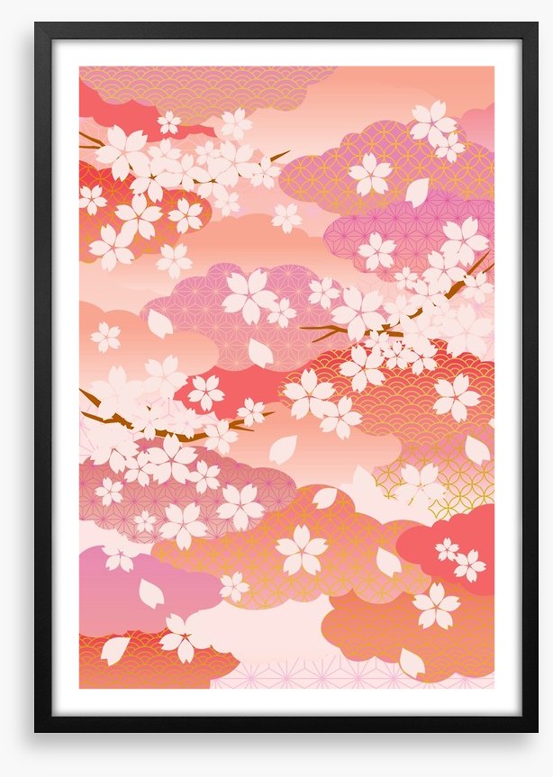 Sakura celebration