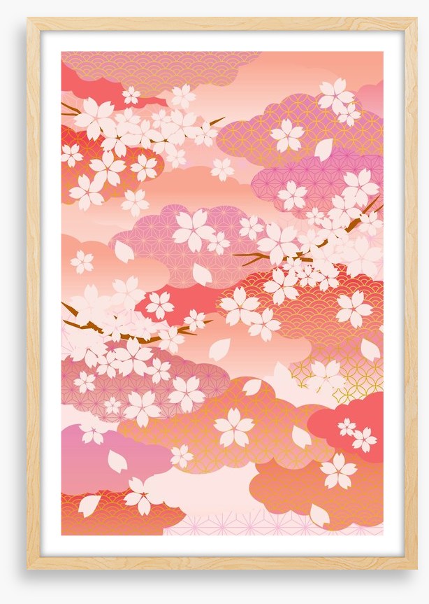 Sakura celebration