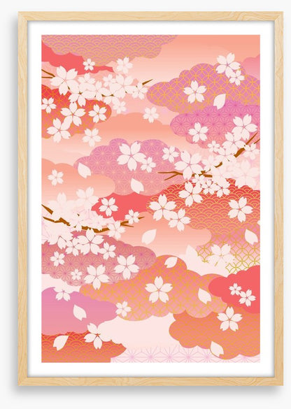 Sakura celebration