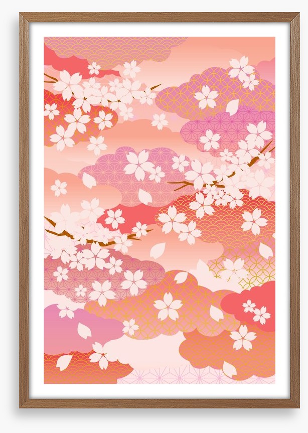 Sakura celebration