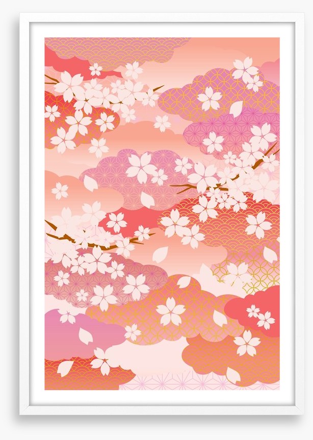 Sakura celebration