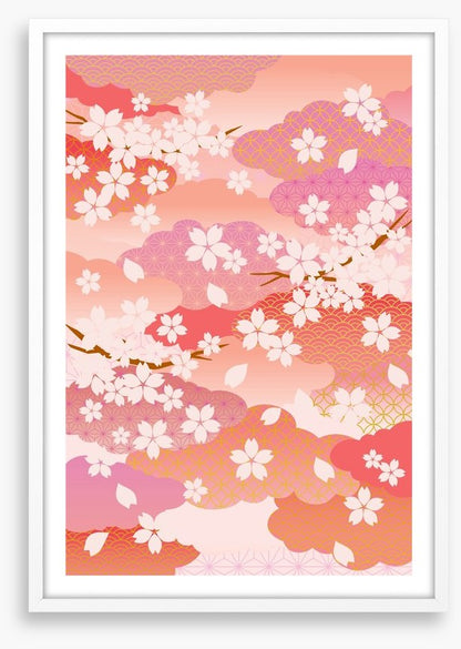 Sakura celebration