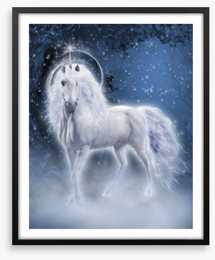 Unicorn in the stars