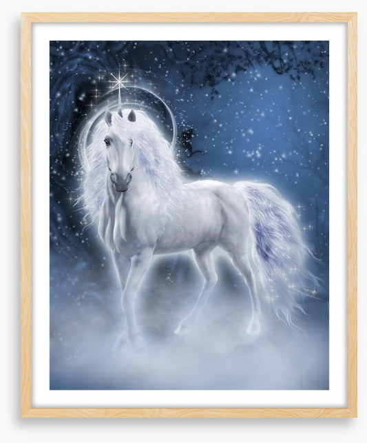 Unicorn in the stars