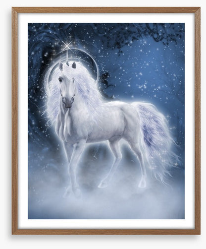 Unicorn in the stars