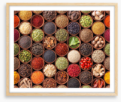 Natural flavours