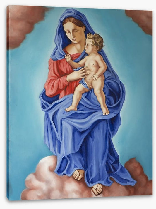 Mother with child
