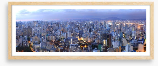 South America