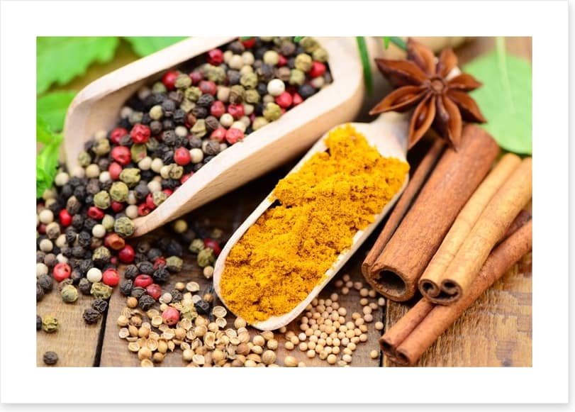 Indian spice