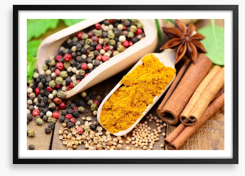 Indian spice