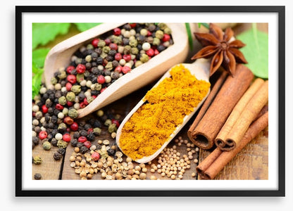 Indian spice