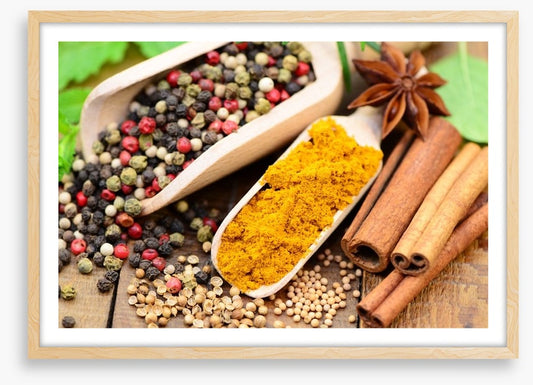 Indian spice