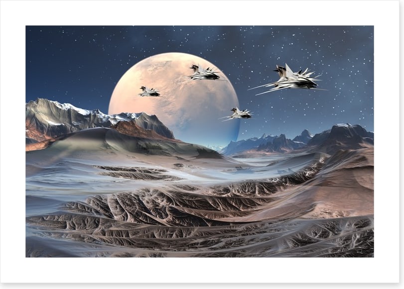 Sci-Fi