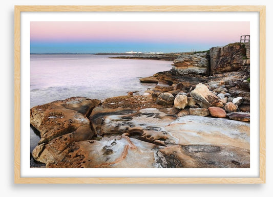 Dawn at Botany Bay