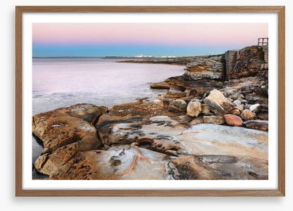 Dawn at Botany Bay