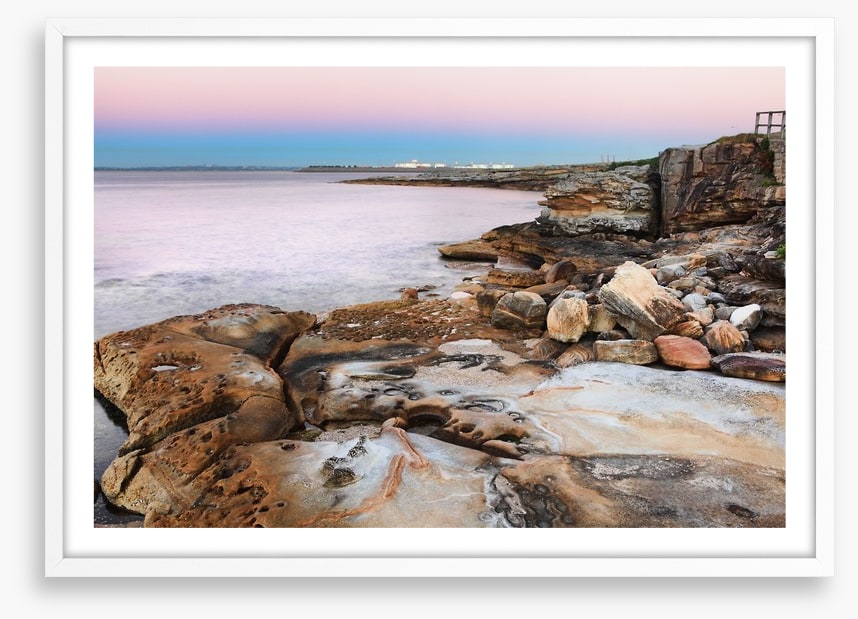 Dawn at Botany Bay