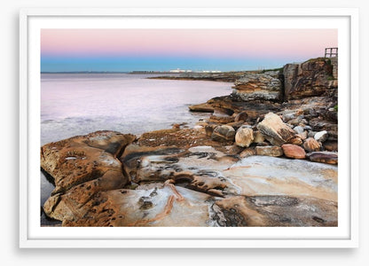 Dawn at Botany Bay
