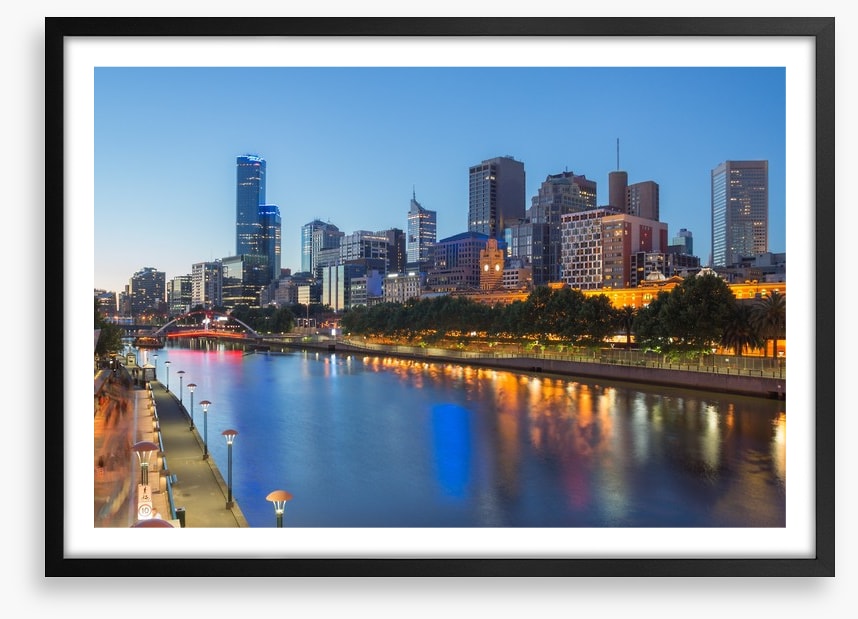 The majestic Yarra
