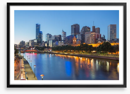 The majestic Yarra