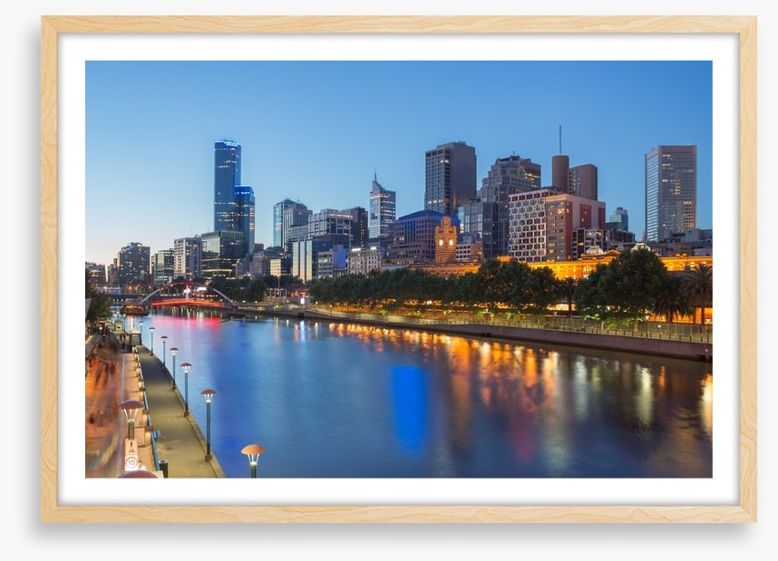 The majestic Yarra