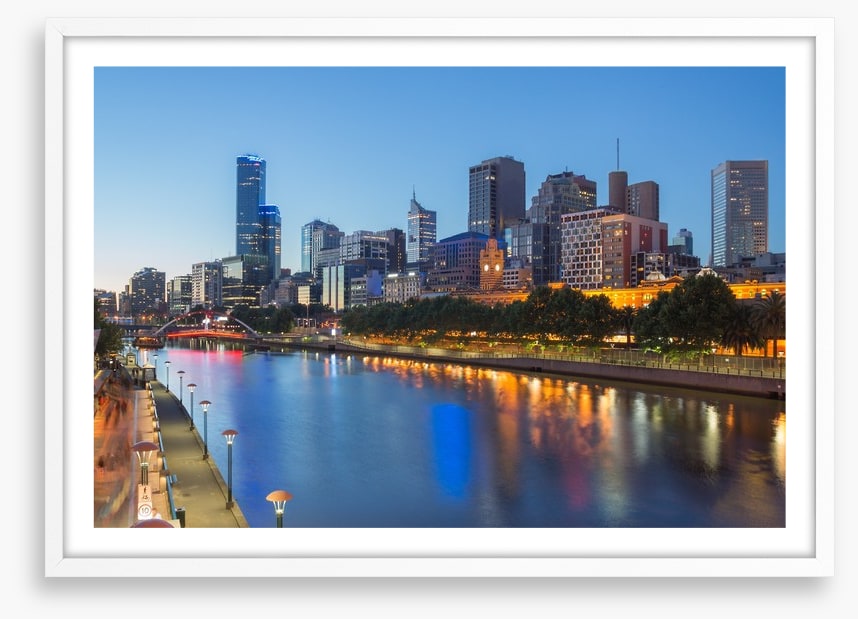 The majestic Yarra