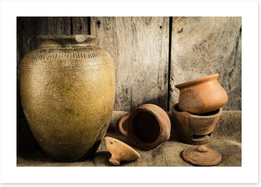 The old pottery